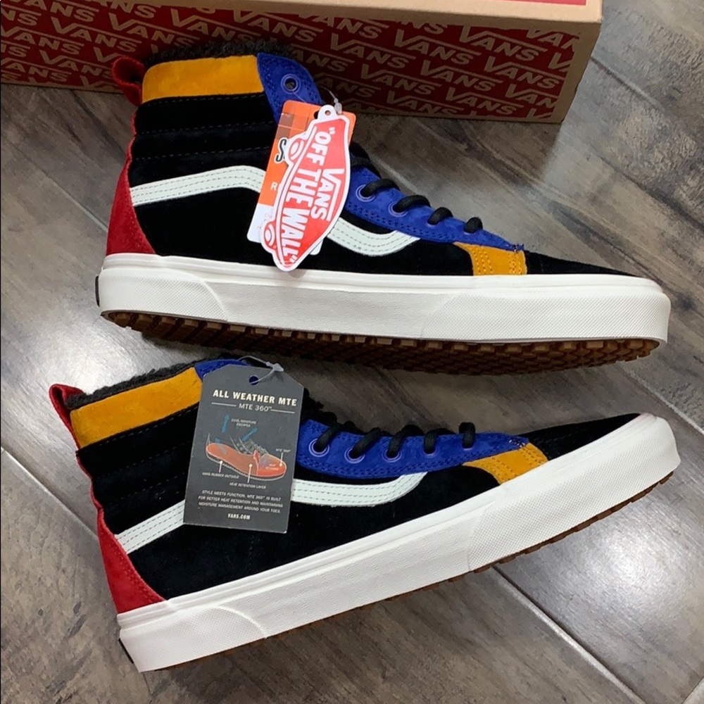 VANS Sk-8-Hi 46 Mte Dx Men’s - Picture 16 of 16